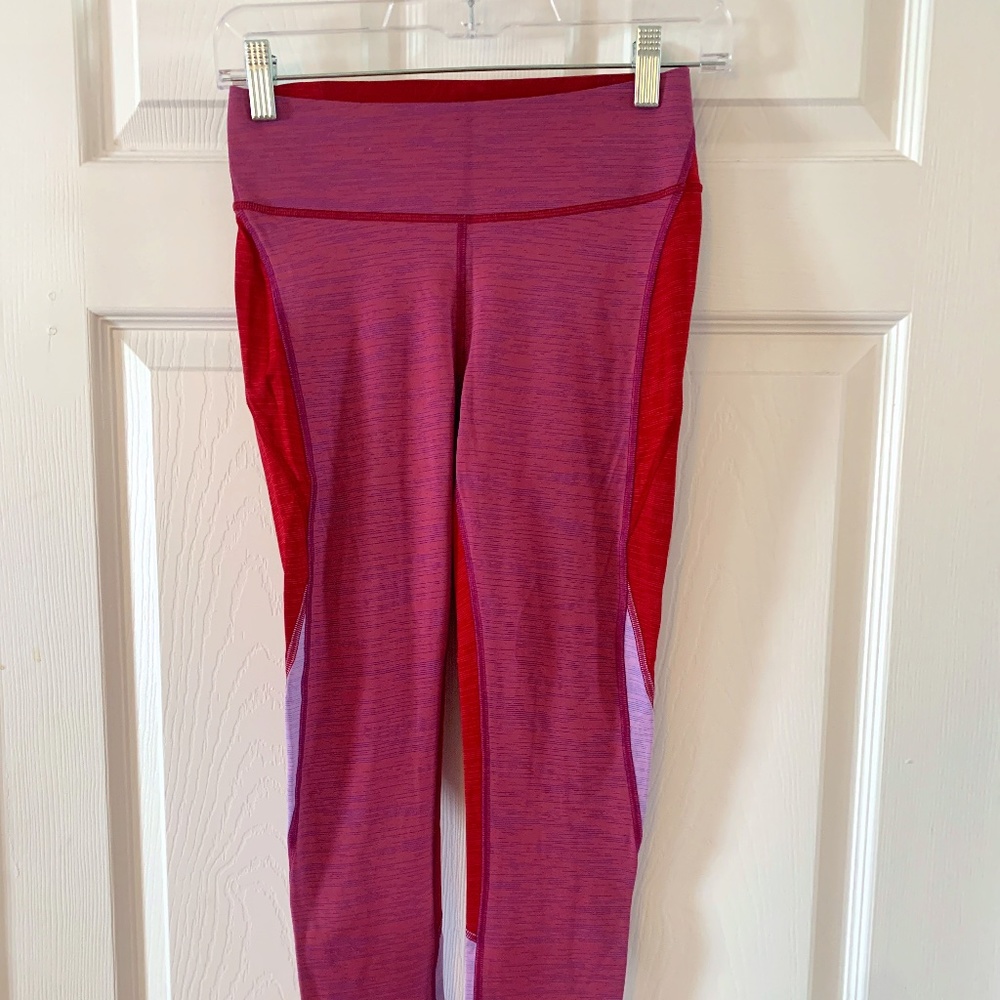Outdoor Voices 7/8 TechSweat Zoom Leggings
